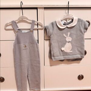 Artesanía Granlei baby clothes